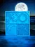 Tapete de Lamber SodaPup Sky Emat Grande Azul