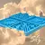 Tapete de Lamber SodaPup Sky Emat Grande Azul - comprar online