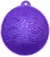 Tapete de Lamber SodaPup Tipsy Garden Bowl - Roxo, Vinho e Amarelo - comprar online