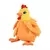 Pelúcia Para Esconder Petiscos Kong Layers Forage - Galinha e Porco Espinho - comprar online