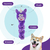 Imagem do Brinquedo Interativo Para Cães Twistiez Unicorn Outward Hound - G