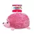 Mini Pelúcia Para Cães - Kong Comfort Hedgehug - Azul e Rosa na internet