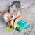 Brinquedo Interativo Para Cães Silly Legz Outward Hound - Polvo e Girafa - comprar online