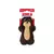 Mini Pelúcia Kong Snuzzles - Lhama e Lontra - The Pet Box