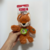 Pelúcia Para Cães Com Interior de Cordas Kong Wild Knots Fox - P - The Pet Box