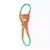 Brinquedo Para Cães Cabo de Guerra Ropetugz Zippy Paws - Urso - comprar online