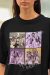 Camiseta Love Twice na internet