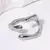 anillo storm silver