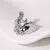 anillo delf silver