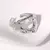 anillo the Gaudi ring Silver - comprar online