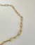 COLLAR ETTA GOLD - comprar online
