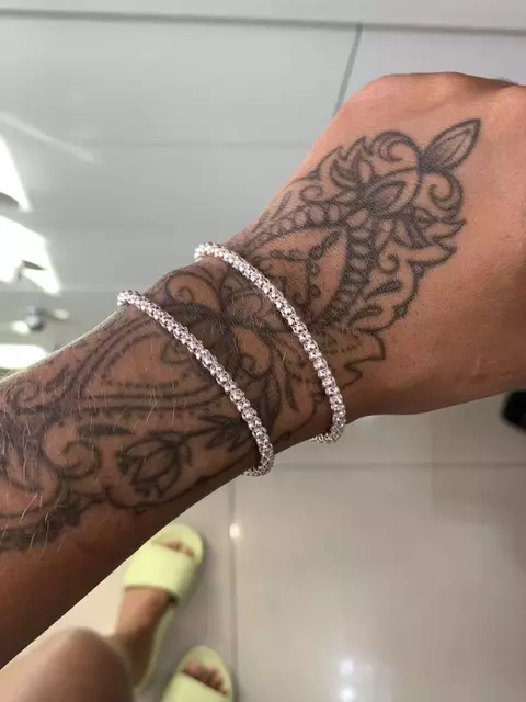 Pulseira Pipoca 18cm - comprar online