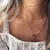 Choker aro prata 925 - comprar online