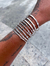 Bracelete Quadrado Baby Fino - comprar online