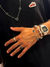 Anel masculino arame farpado - comprar online