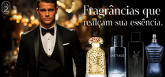 Banner da categoria Decants Masculino
