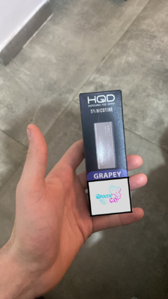HQD CUVIE SLICK 6K PUFF - GROOVE C.O.