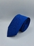 GRAVATA SLIM LISA AZUL ROYAL 06