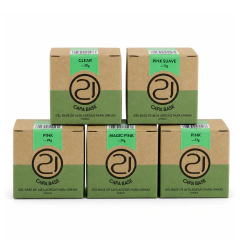 Gel Base 13g Ecoline OneFix Nails 21 Alta Aderência Flexível