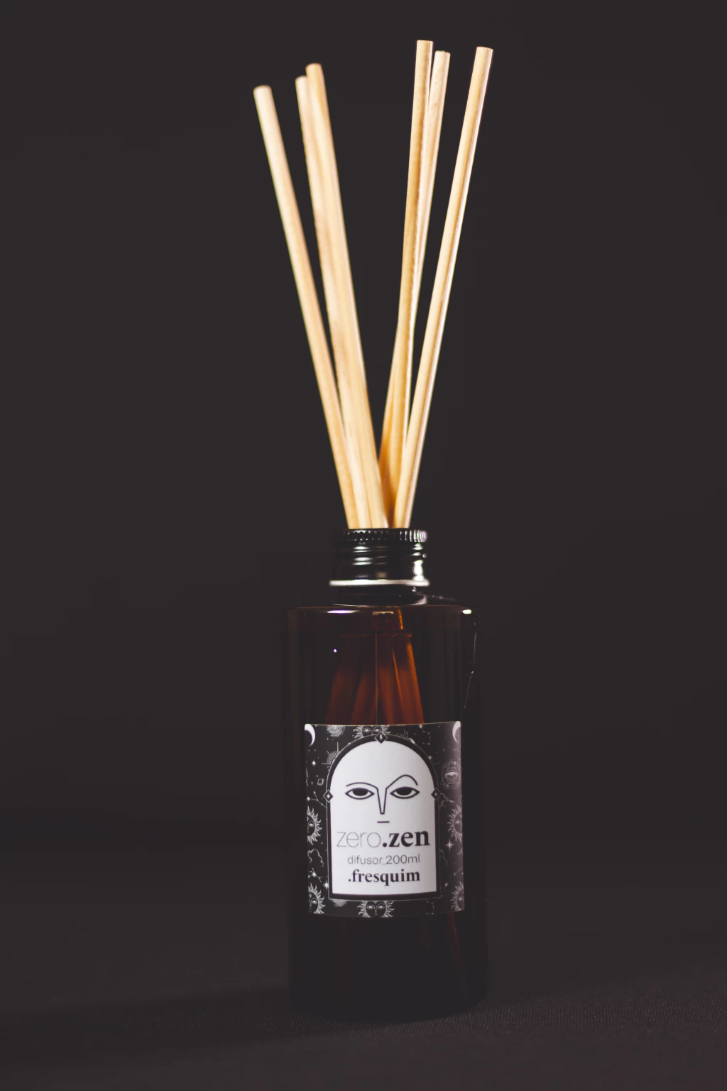 Difusor de aromas com varetas - 200ml