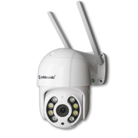 Câmera Externa Segurança Ip Infravermelho Wifi Hd ORB776 Orbitronic