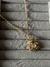 Colar Golden Teddy - Artenes