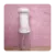 Botella de spray bruma de 200 ml de la marca Rouge con tapa blanca y cuerpo transparente.