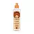 Botella de gel fluido Jelly Gel de Etniker, diseñada para el cuidado del cabello rizado, con ilustración de una mujer con cabello afro.