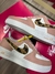 Air force - rosa + animal print - loja online