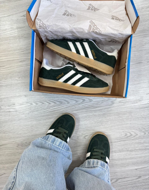 Gazelle - Verde Musgo - comprar online