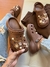 Crocs - marrom - comprar online