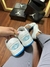 Tênis Air Jordan 1 Low Branco na internet
