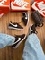 Cortez- Café/branco - comprar online