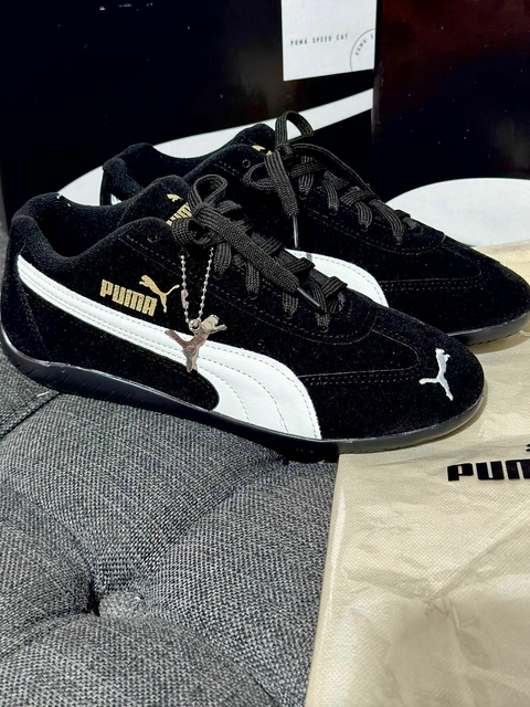 Puma Speed Cat Black