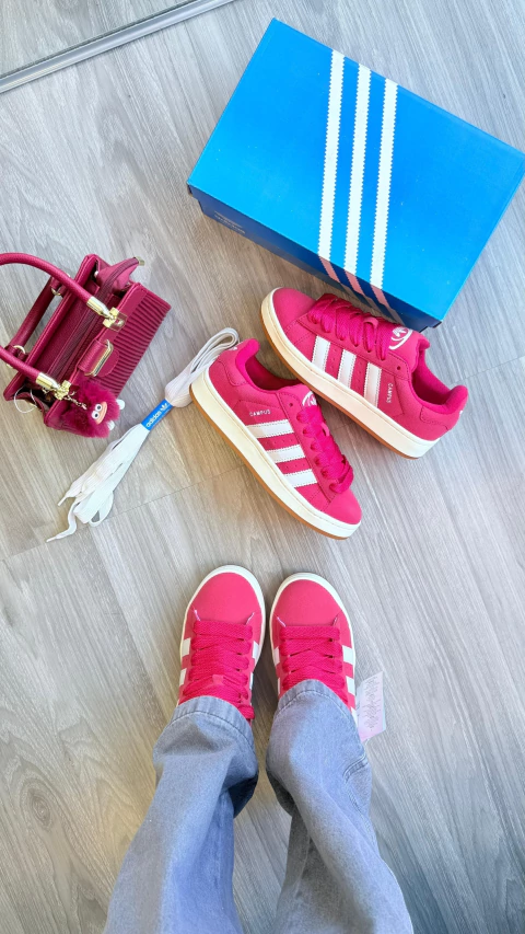 Campus - vermelho pimenta - comprar online