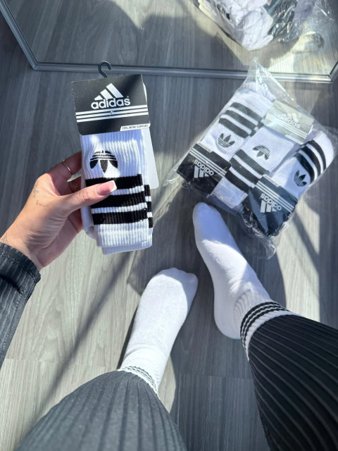Meias Adidas - comprar online