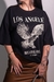 Camisa oversized na internet