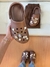 Crocs - marrom