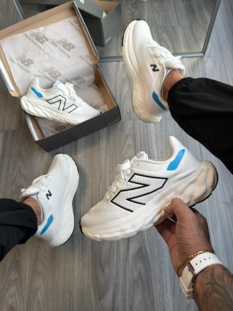New Balance - Off White