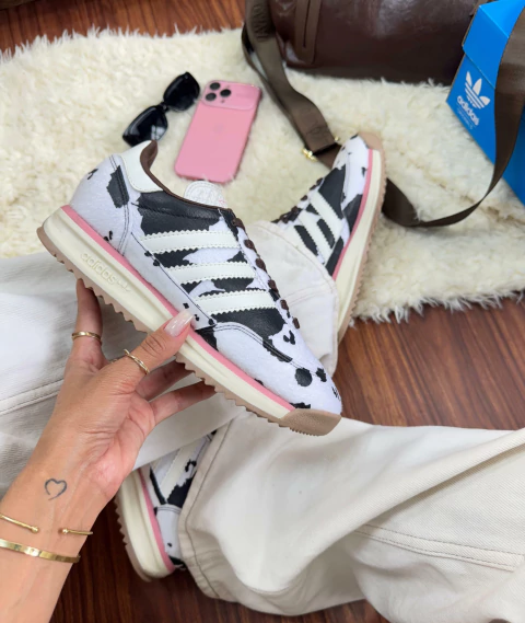 Adidas SL 72 - Animal Print - comprar online