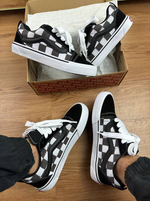 Vans Quadriculado - Masculino