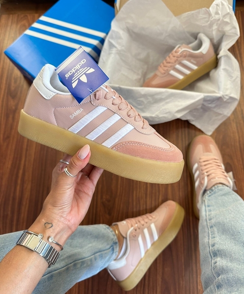 Samba rose