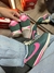 Cortez - Verde e Rosa - comprar online