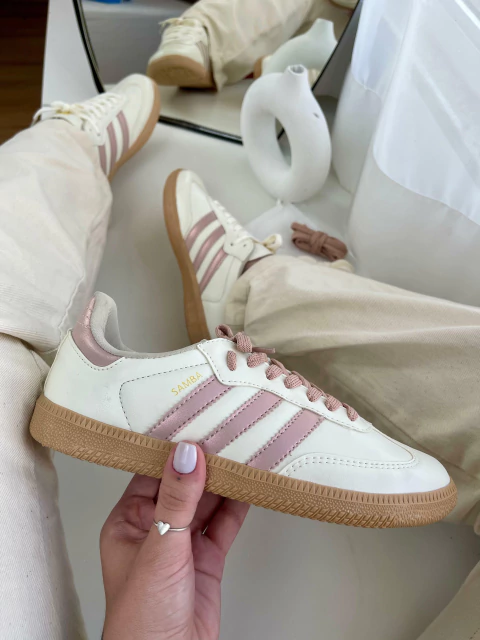 Samba- OFF/rose - comprar online