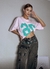 Calça jeans estonada - lançamento na internet