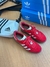 Gazelle Plataforma - vermelho - KM Alternative