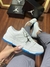 Tênis Air Jordan 1 Low Branco - loja online