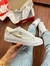 Blazer Low 777 - Branco e Dourado - loja online