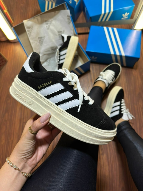 gazelle - Plataforma