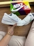 Dunk low Twist - branco e lilás - loja online